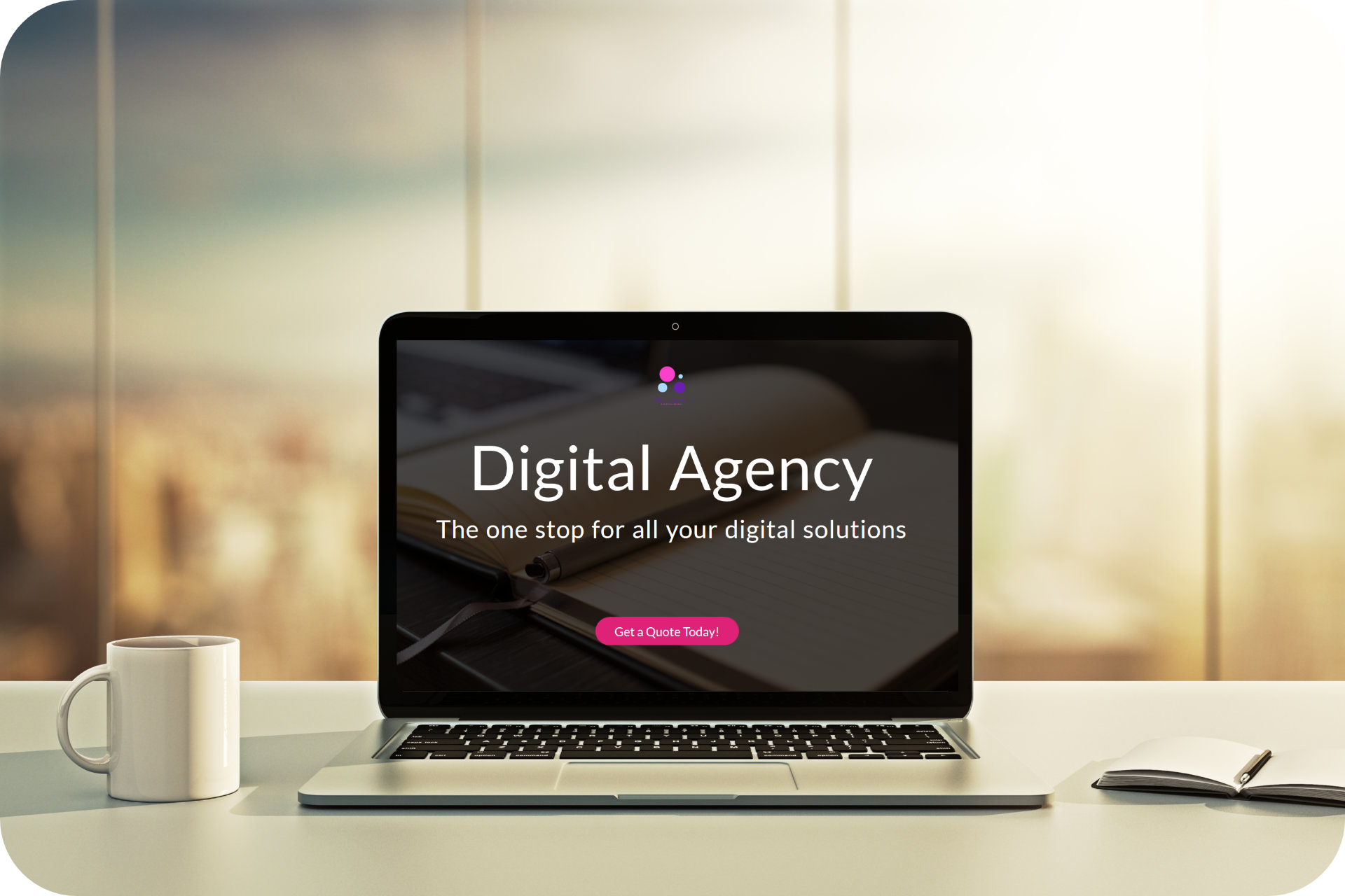 Digisolve-app-on-lappy